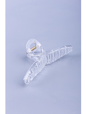 Крабик KR-508 Прозорий Білий