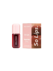 Олія для губ So Lips. Peptide Lip Oil Hollyskin 009 Berry Sorbet