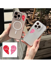 3D стікери "Bestie Set" SX-353 Тимчасові тату