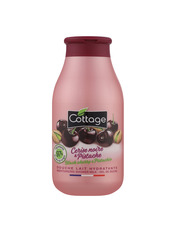 Молочко для душу парфумоване Cottage 250 мл Black Cherry&Pistachio