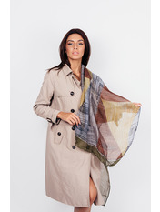 Шарф SBZ-1902 Жовтий