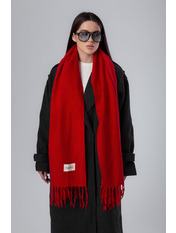 Шарф SH-102220 Червоний
