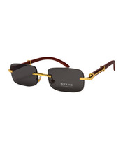 Жіночі окуляри А5423 Коричневий