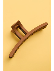 Крабик KR-0306 Коричневий Капучиновий