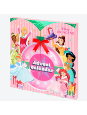 Дитячий адвент календар Disney Princess