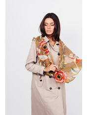 Снуд XBY-1901 Жовтий