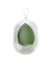 Спонж для макіяжу S-1813 Pinky Зелений