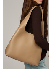 Шопер SHO-25-61 Кемел Бежевий