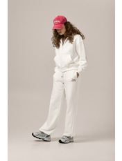 Трикотажний костюм KT-8062 S Молочний Молочний S