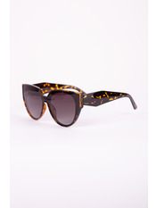 Сонцезахисні окуляри P2211 Коричневий з принтом Коричневий