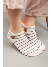 Шкарпетки SH-8030 Білий 4 Білий