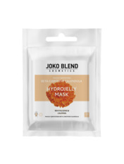 Гідрогелева маска для обличчя Joko Blend 20 мл Beta-Carotene Calendula Зволоження