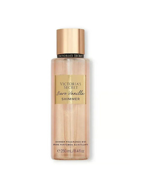 Спрей для тіла shimmer  Victoria`s Secret 250 мл Bare Vanilla