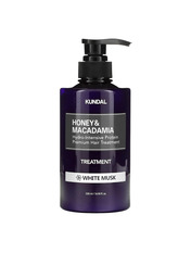Кондиціонер відновлюючий KUNDAL Honey & Macadamia "White Musk" 500 мл