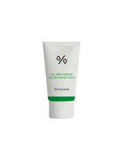 Гель-пінка з екстрактом чайного дерева Dr. Ceuracle 10 мл Очищення Tea Tree Purifine 30 Cleansing Foam
