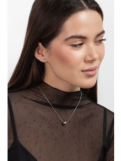 Ланцюжок CEP-13520 Сріблястий