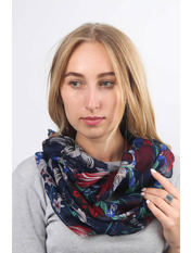 Снуд НУ-328WBS Індиго Синій