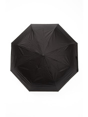 Парасоля PK-A-3523 Чорний Чорний+коричневий