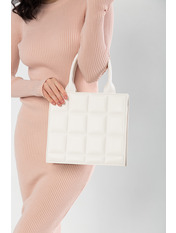 Сумка жіноча SYM-21-33 Білий