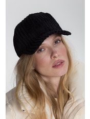 Бейсболка BK-756 one size Чорний Чорний one size