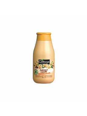 Молочко для душу парфумоване Сottage 50 мл Delicious Vanilla