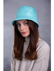 Панама PN-К1Ч Блакитний L Бірюзовий