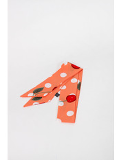 Шарф G-1907 Помаранчевий