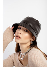 Панама PN-2946 Чорний 56-57