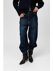 Джинси  BR-2952 34 Темно синій Синій Темно синій 34