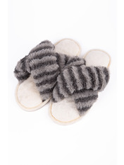 Тапки TPK-5573 Сірий 36-37