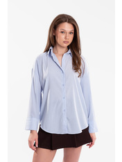 Сорочка RA-7433 S Блакитний Блакитний S