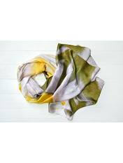 Шовковий палантин Кателіна