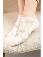 Шкарпетки SH-8047 Молочний 5 Молочний