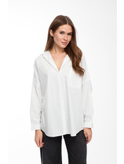 Сорочка   RA-241024 Білий one size Білий one size