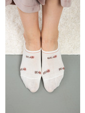 Шкарпетки SH-925-3 Молочний