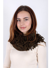 Снуд 3333 Коричневий