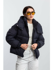 Куртка KR-171 42 Синій Синій 42