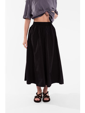 Спідниця U-7884 M Чорний Чорний M