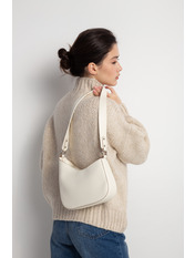 Сумка жіноча SYM-18-42 Молочний Молочний 1