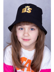 Панама PN-5453 Чорний 54