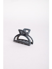 Заколка Скеті Сірий яя_5*3,2