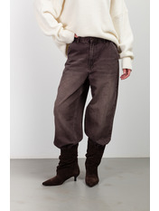 Джинси BR-2952 Коричневий 36 Коричневий 36