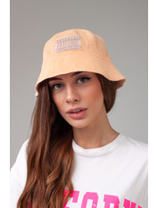 Панама PN-5409 Рожевий Персиковий 55-58