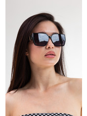 Сонцезахисні окуляри Е217П Пудровий Рожевий