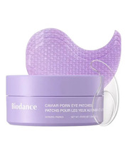 Гідрогелеві патчі з ікрою та PDRN Biodance 30 шт Caviar PDRN Eye Patches