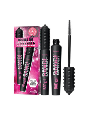 Набір тушей для вій Benefit 2 x BadGal Bang Mascara
