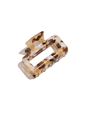 Крабик KR-0187 Карамельний Коричневий