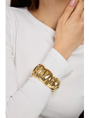 Браслет BRS-251 Золотистий