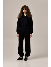 Трикотажний костюм KT-805 M Чорний Чорний M