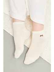 Шкарпетки SH-9031 Молочний